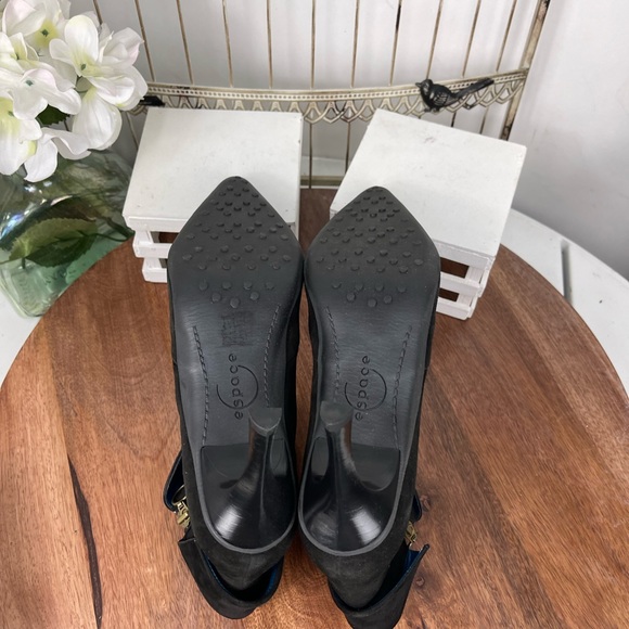 Espace Guest Womens Slouch Pointed Booties size 9. - Picture 4 of 7